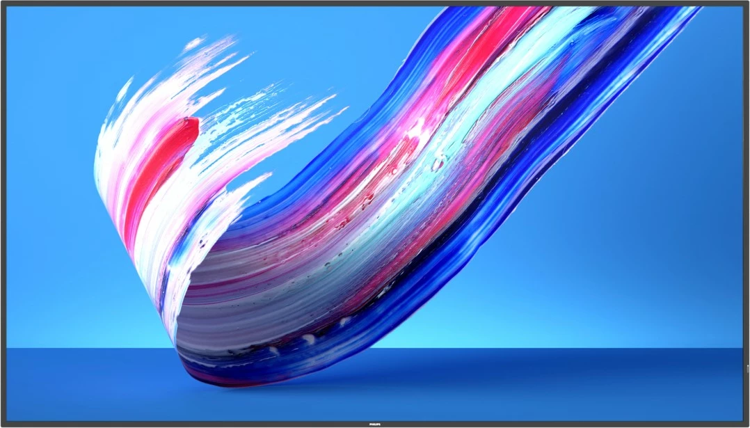 Velik digitalni zaslon Philips 86BDL3650Q, 86 palcev, 4K Ultra HD, Android, Wi‑Fi