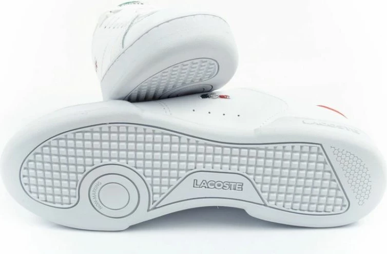 Superge, Lacoste, bele