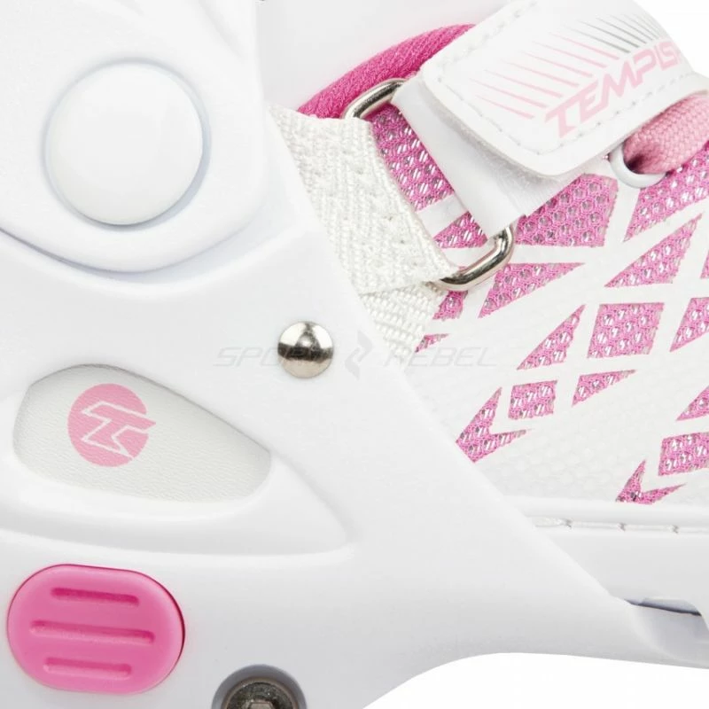 Rolke/Drsalke za deklice Tempish Clips Duo Jr