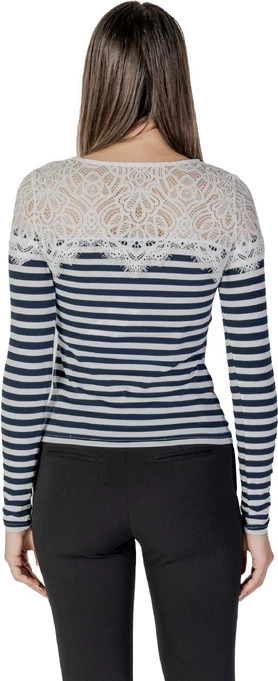 Majica Morgan De Toi ženska, bela