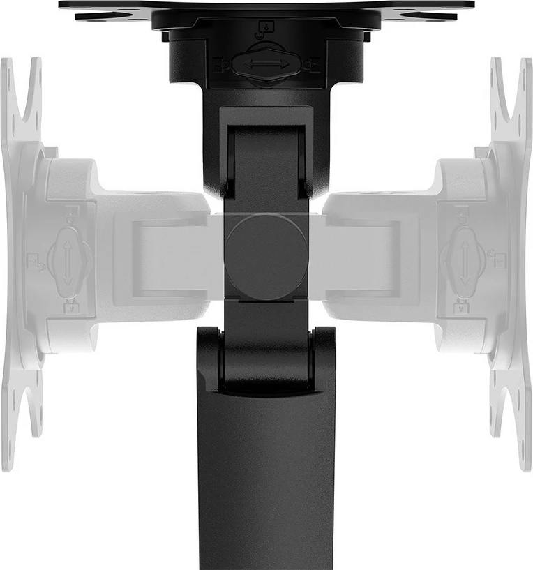 Nosilec za monitor Neomounts Newstar DS70-250BL2, s sponko/iztiskom, 9 kg, 17"-32", črn Nosilec za monitor Neomounts Newstar DS70-250BL2, s sponko/iztiskom, 9 kg, 17"-32", črn