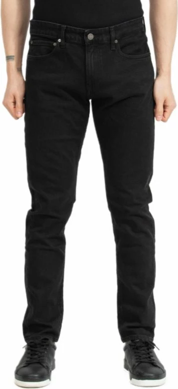 Jeans, Calvin Klein za moške, črni