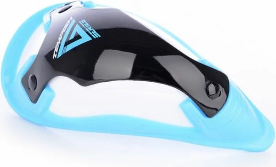 Zaščitnik za vratarja Tempish Gield, moški, črn