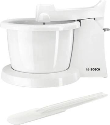Mikser za kuhinjo, 450 W, bel Bosch
