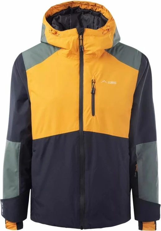 Smučarska jakna za otroke Elbrus, modro morje