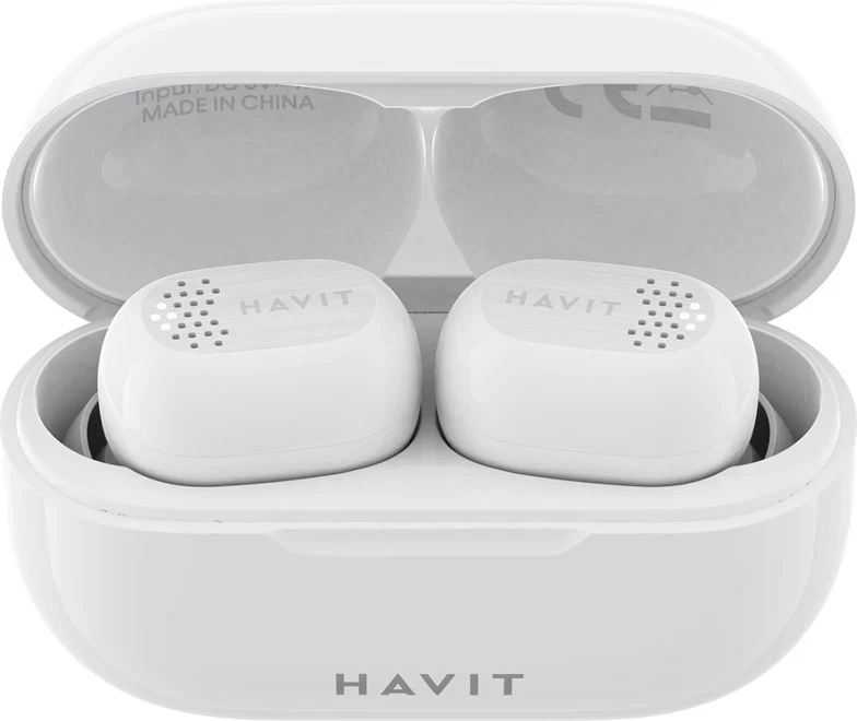 Brezžične slušalke HAVIT TW925 TWS, bele