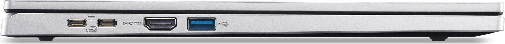 Prenosnik Acer Aspire Go 15 AG15-71P-518V, i5-1334U, 8GB RAM, 512GB SSD, srebrn