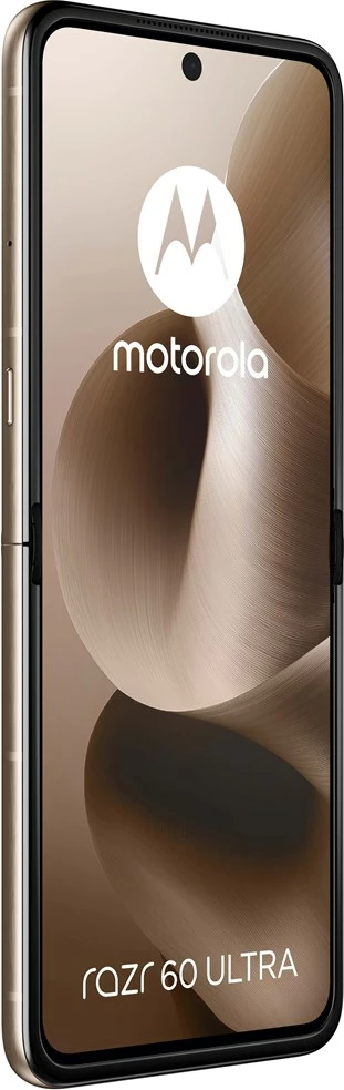Pametni telefon z zložljivim zaslonom 6,96" , 16 GB RAM, 512 GB, 5G, Wood Motorola razr 60 ultra