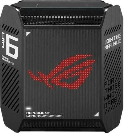 Usmerjevalnik WiFi 6 ROG Rapture GT6 AX10000 Asus, črn, 1 kos