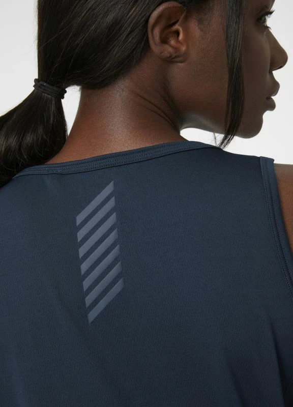 Obleka za ženske Helly Hansen, temno modra