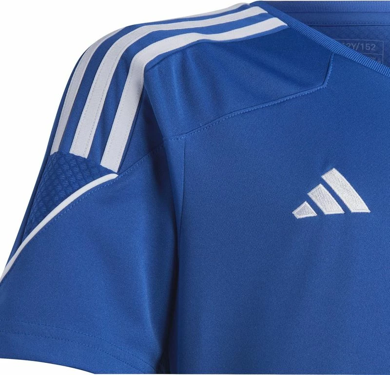 Trening majica za otroke adidas Tiro 23 League, modra