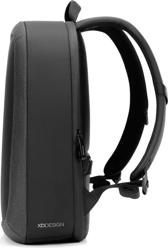 Nahrbtnik XD DESIGN Bobby Edge, 17 L, za prenosnik 16", črn