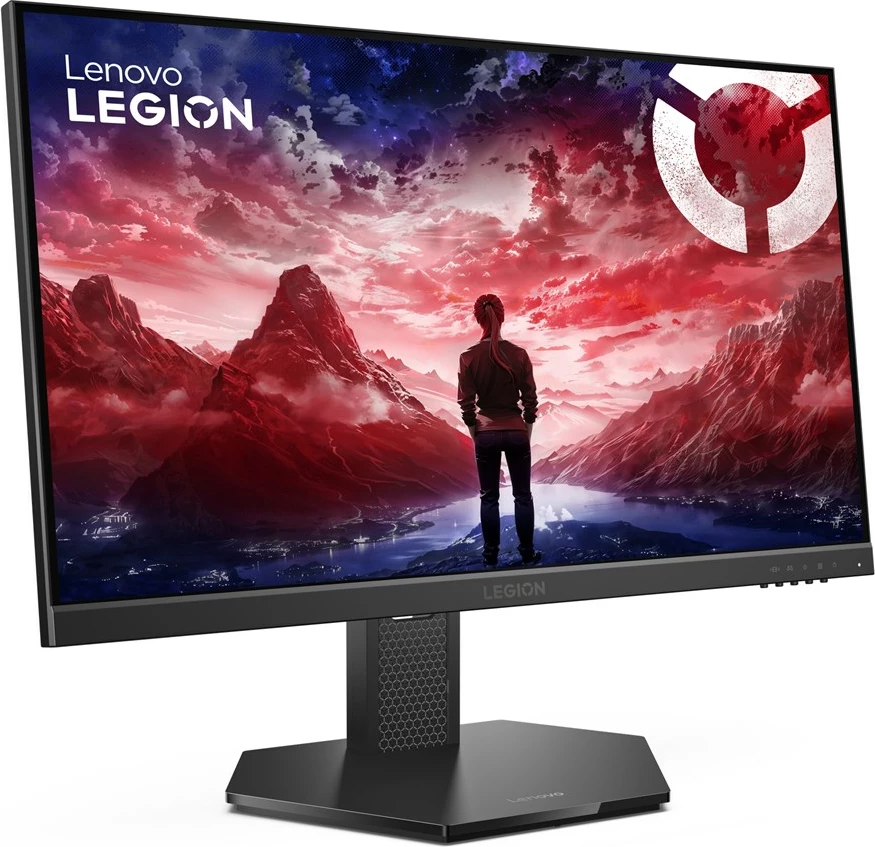 Monitor 23,8", Full HD, LCD, Raven Black, Lenovo Legion 24-10