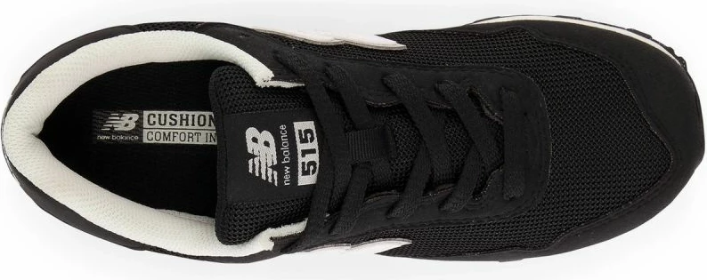 Superge za otroke New Balance, črne