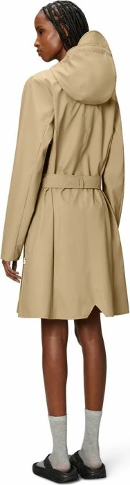 Jakna za ženske Rains, bež