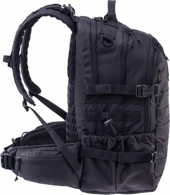 Nahrbtnik Magnum Urbantask Cordura, 37 L, črn
