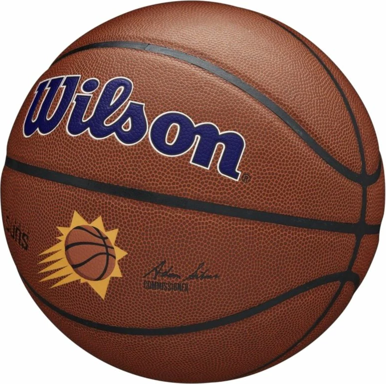 Basketball žoga Wilson Team Alliance Phoenix Suns WTB3100XBPHO, za vse