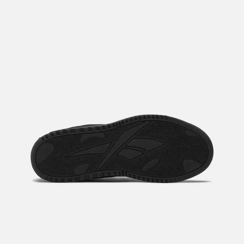 Superge za otroke Reebok, črne