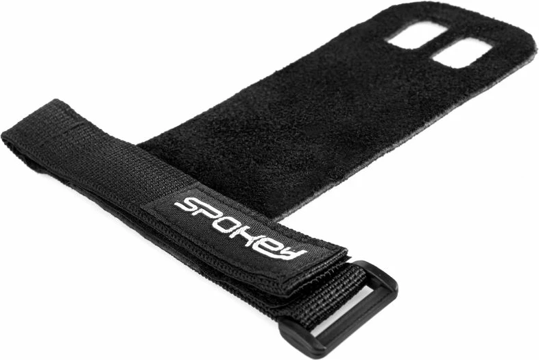 Zaščita za roke za vadbo Spokey, za moške in ženske, črna