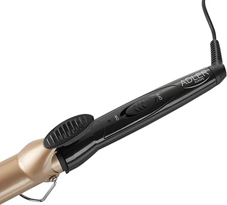 Kodralnik za lase Adler AD 2112, 32mm, keramičen, 55W