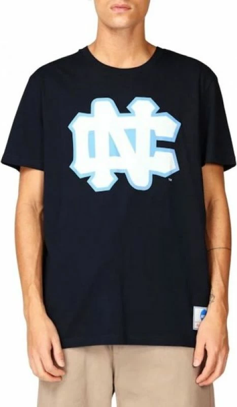 Majica za moške Mitchell & Ness, temno modra