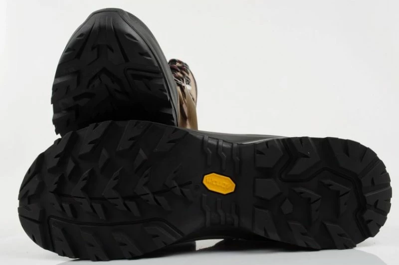 Trekking čevlji za moške Aku, rjavi