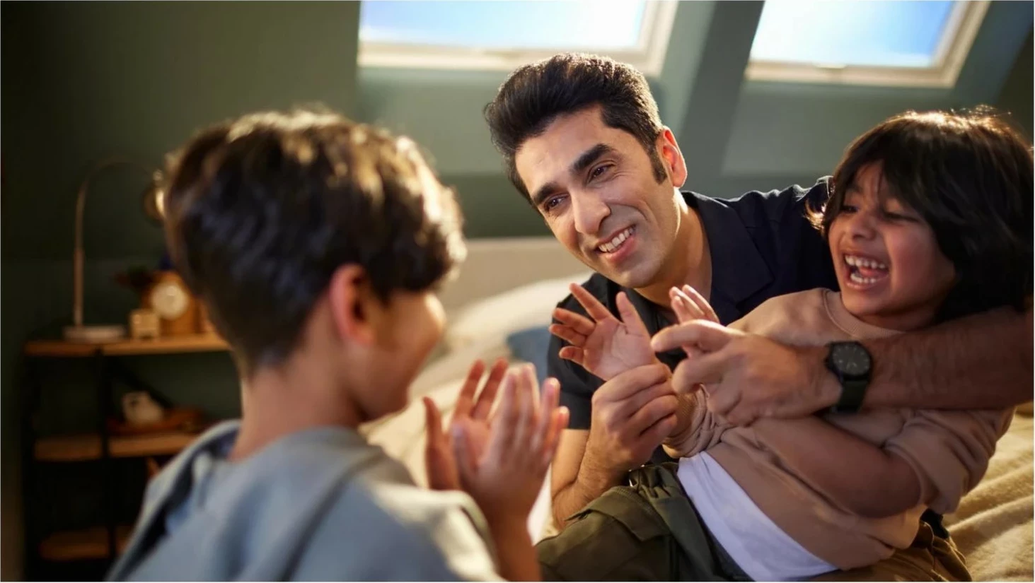 Makinica za britje Philips 3000 S3244/12, črna