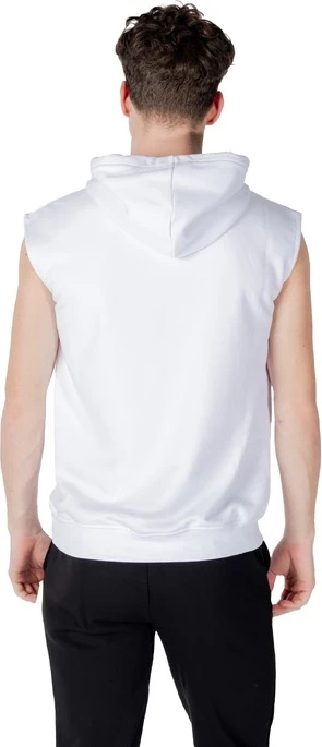 Pulover za moške Icon, bel