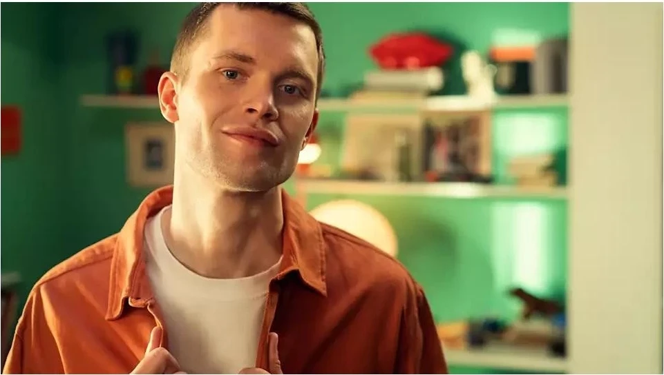 Rezervni rezili za prirezovalnik Philips OneBlade QP440/50, 4 kosi, zelen