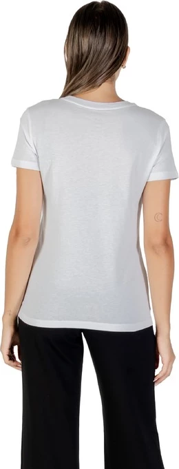 Majica za ženske Armani Exchange, bela