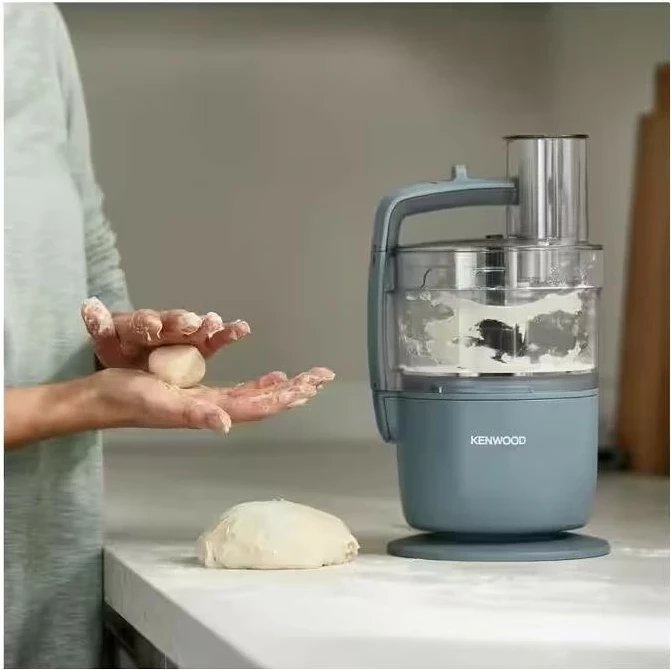 Procesor hrane 1,3 L 650 W, Kenwood MultiPro FDP22.130GY, sivi