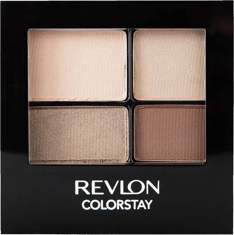 Senčila za oči z dolgo obstojnostjo Revlon Colorstay 16 Hour Eye Shadow 500 Addictive unisex 4,8 g