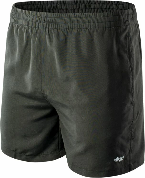 Kratke hlače za moške Aquawave, črne