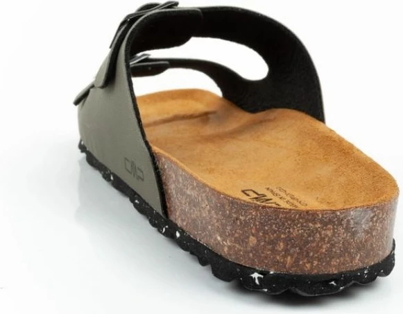 Papuče CMP, moške, zelene