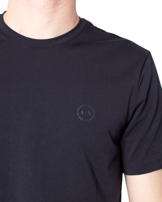 Majica za moške, črna Armani Exchange