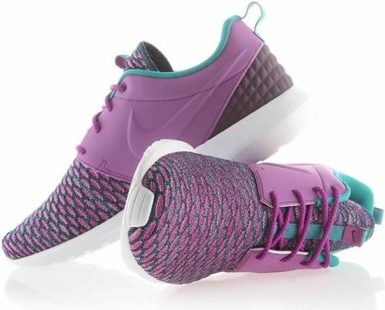 Atletski čevlji, moški Nike, vijoličasti