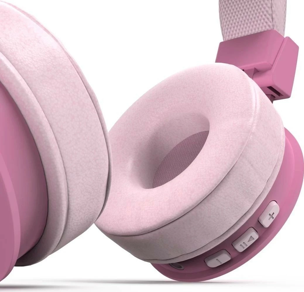Brezžične slušalke Freedom Lit II Hama, Bluetooth, roza