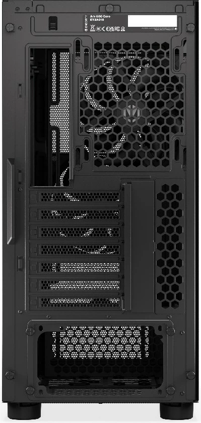Računalniško ohišje Endorfy Arx 500 Core EY2A016, ATX, črno