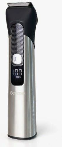 Multifunkcijski trimer Oromed ORO-TRIMMER ALL IN ONE, 1200 mAh, črno/srebrn