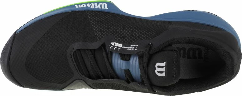 Tenis čevlji Wilson, črni