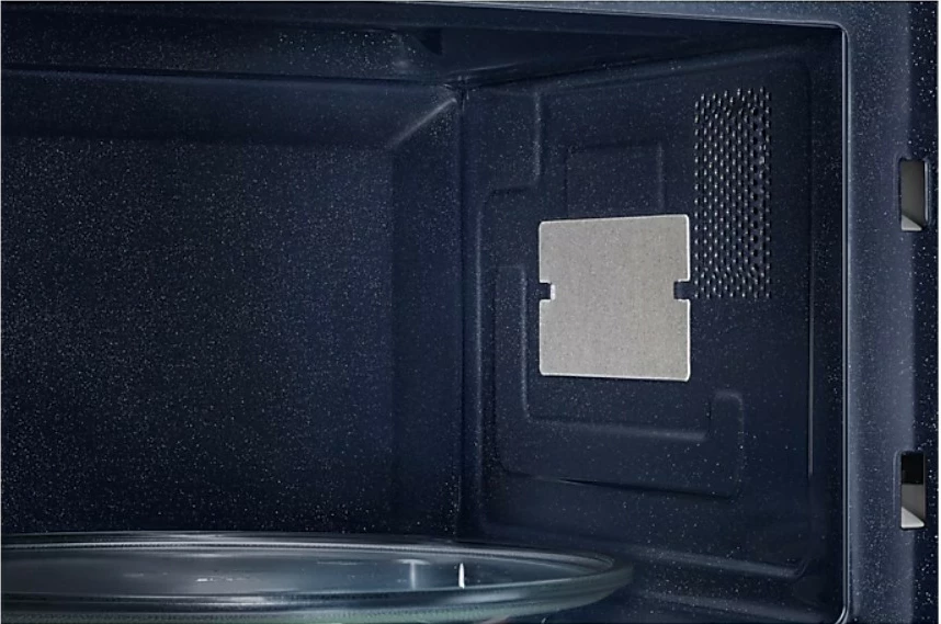 Mikrovalovna pečica, Samsung MS23K3515AS/E2, 23 L, črno/srebrna Mikrovalovna pečica, Samsung MS23K3515AS/E2, 23 L, črno/srebrna