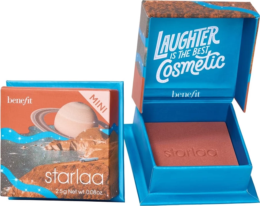 Rumenilo Starlaa Mini Rosy Bronze, Benefit, 2.5 g