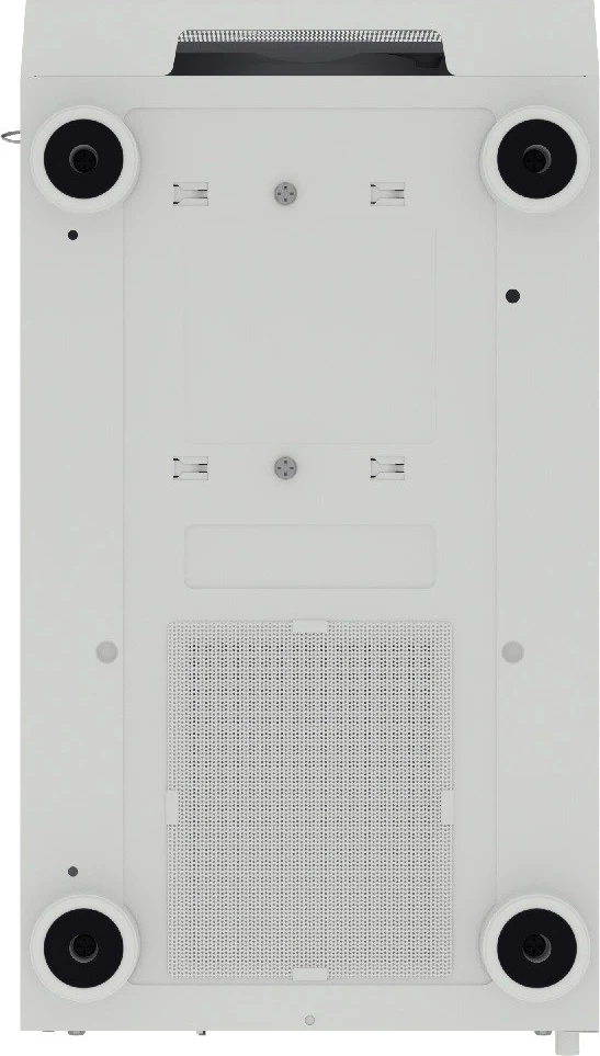 Ohišje KRUX VAKO (KRXD005), belo