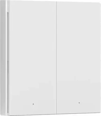 Pametni stikalo 2-gumbno, Aqara H1 WS-EUK02