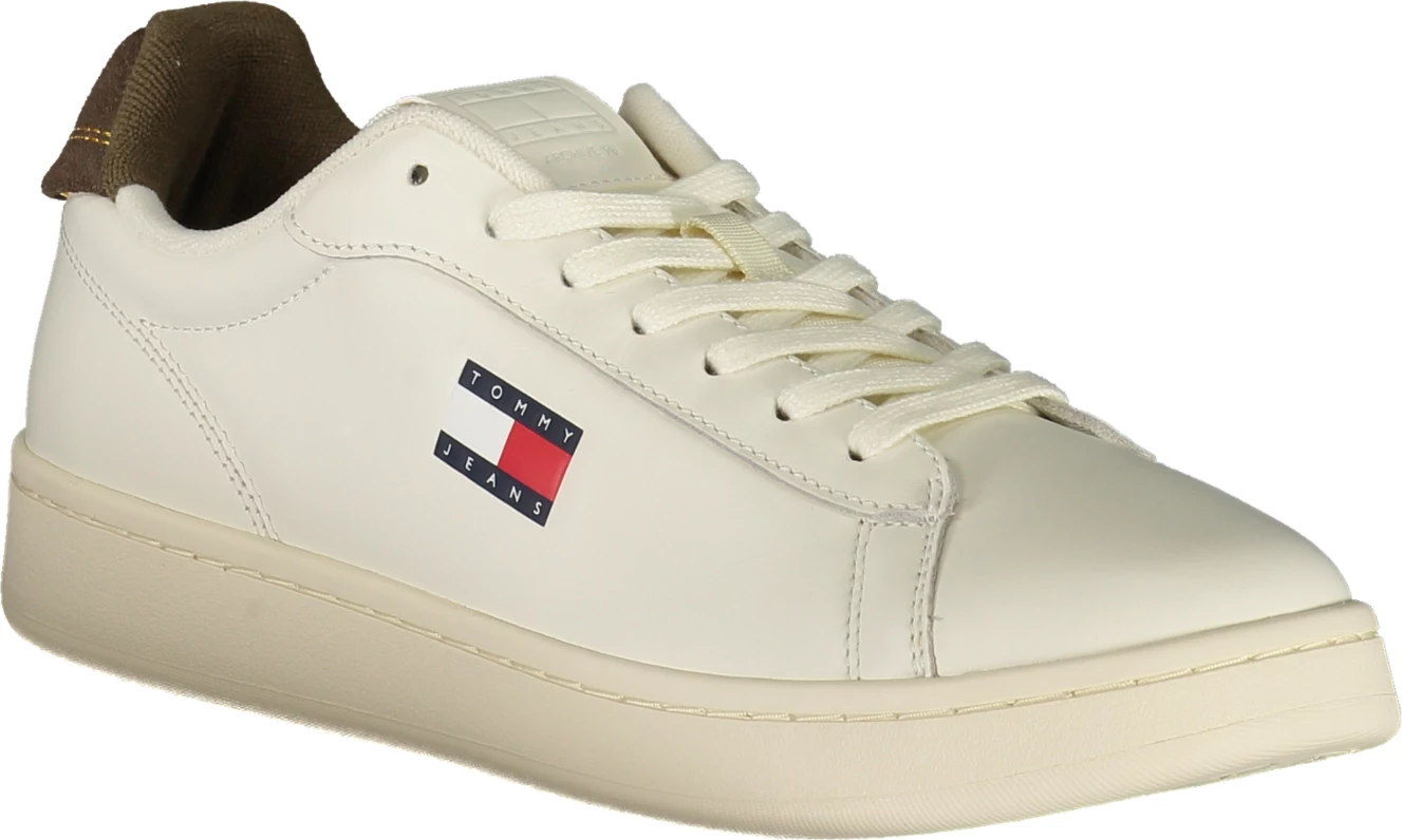 Moške superge Tommy Hilfiger, bele