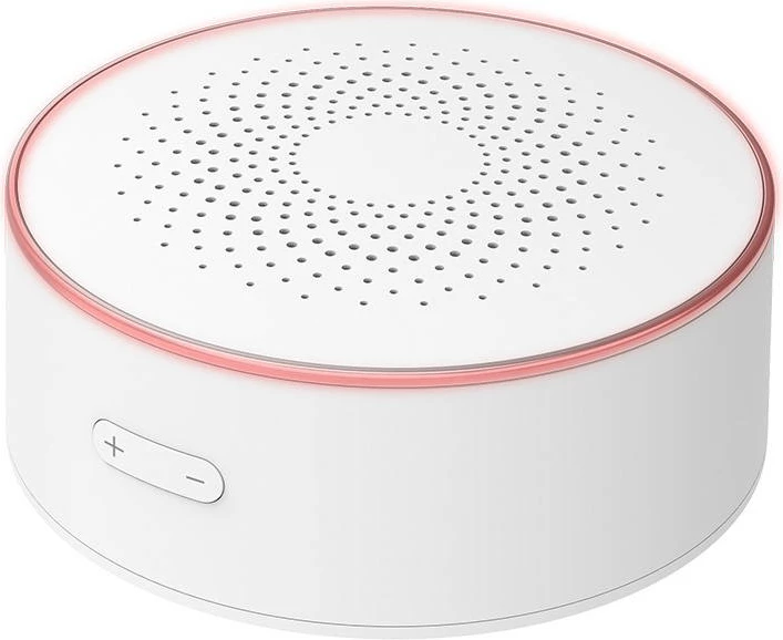 Pametna alarmna sirena IMOU ZR1, ZigBee, bela