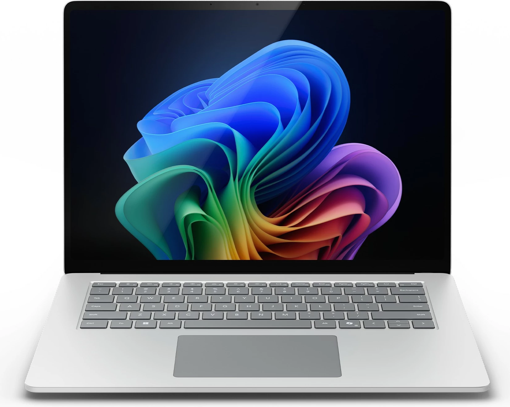 Prenosnik Microsoft Surface Laptop 7, Intel Core Ultra 7, 16 GB RAM, 256 GB, 15", siv