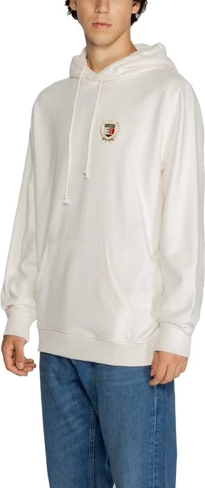 Duks za moške Tommy Hilfiger Jeans, bel