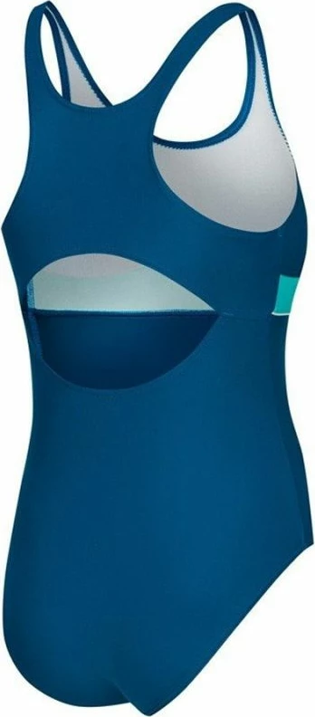 Enodelne bikinke, Aqua-Speed, modre za otroke