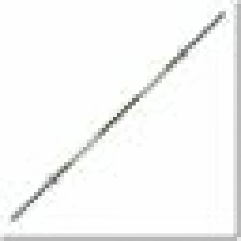 Palica za trening, HMS GPR 35, siva